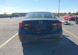 2015 MAZDA MAZDA3