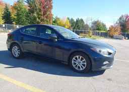 2015 MAZDA MAZDA3