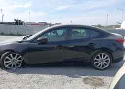 2015 MAZDA MAZDA3 GT