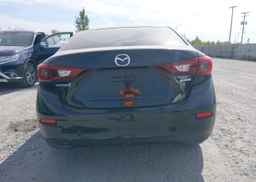 2015 MAZDA MAZDA3 GT