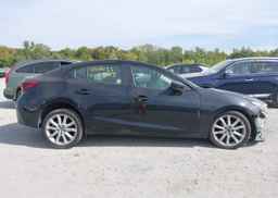 2015 MAZDA MAZDA3 GT