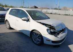 2013 VOLKSWAGEN GOLF