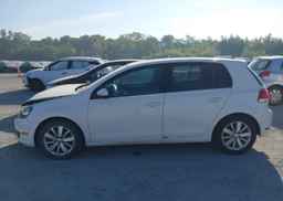 2013 VOLKSWAGEN GOLF