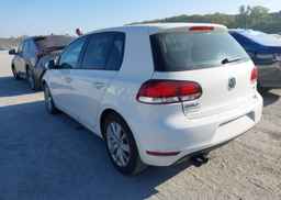 2013 VOLKSWAGEN GOLF