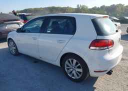 2013 VOLKSWAGEN GOLF