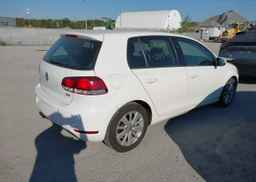 2013 VOLKSWAGEN GOLF