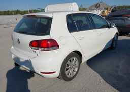 2013 VOLKSWAGEN GOLF