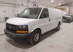 2020 CHEVROLET EXPRESS G2500