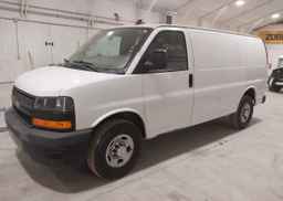 2020 CHEVROLET EXPRESS G2500