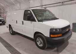 2020 CHEVROLET EXPRESS G2500