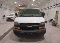 2020 CHEVROLET EXPRESS G2500