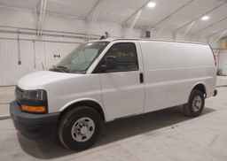 2020 CHEVROLET EXPRESS G2500
