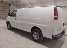 2020 CHEVROLET EXPRESS G2500