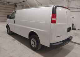 2020 CHEVROLET EXPRESS G2500
