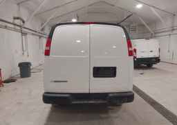 2020 CHEVROLET EXPRESS G2500