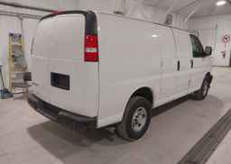 2020 CHEVROLET EXPRESS G2500