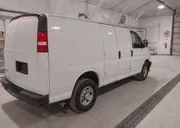 2020 CHEVROLET EXPRESS G2500