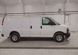 2020 CHEVROLET EXPRESS G2500
