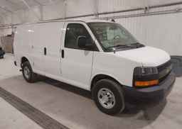 2020 CHEVROLET EXPRESS G2500