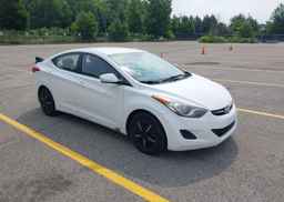 2013 HYUNDAI ELANTRA L