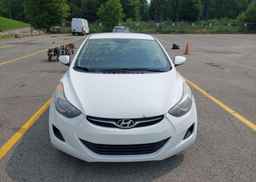 2013 HYUNDAI ELANTRA L