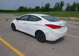 2013 HYUNDAI ELANTRA L