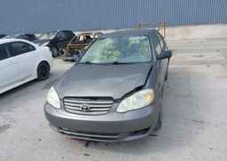 2003 TOYOTA COROLLA CE