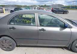 2003 TOYOTA COROLLA CE