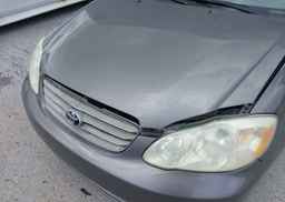 2003 TOYOTA COROLLA CE