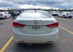 2012 HYUNDAI ELANTRA GL