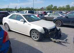 2012 CADILLAC CTS PERFORMANCE COLLECTION