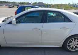 2012 CADILLAC CTS PERFORMANCE COLLECTION
