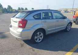 2011 DODGE CALIBER SXT