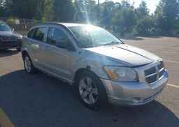 2011 DODGE CALIBER SXT