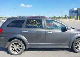2014 DODGE JOURNEY R