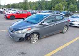 2013 HYUNDAI ELANTRA GL