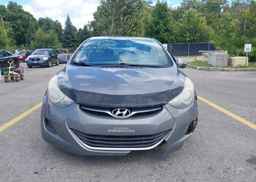 2013 HYUNDAI ELANTRA GL