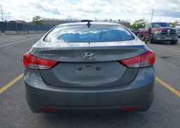 2013 HYUNDAI ELANTRA GL