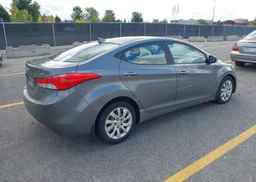 2013 HYUNDAI ELANTRA GL