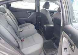 2013 HYUNDAI ELANTRA GL