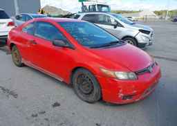2008 HONDA CIVIC DX