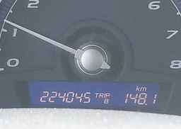2008 HONDA CIVIC DX