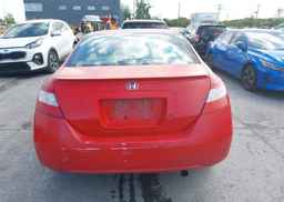 2008 HONDA CIVIC DX