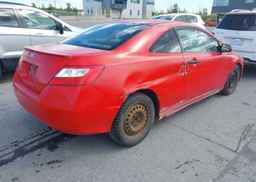 2008 HONDA CIVIC DX