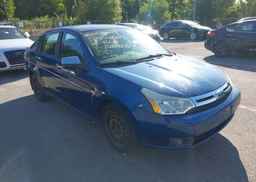2009 FORD FOCUS SEL
