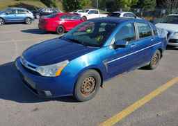 2009 FORD FOCUS SEL