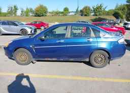 2009 FORD FOCUS SEL