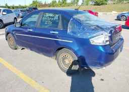 2009 FORD FOCUS SEL