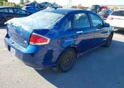 2009 FORD FOCUS SEL