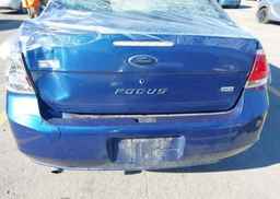 2009 FORD FOCUS SEL